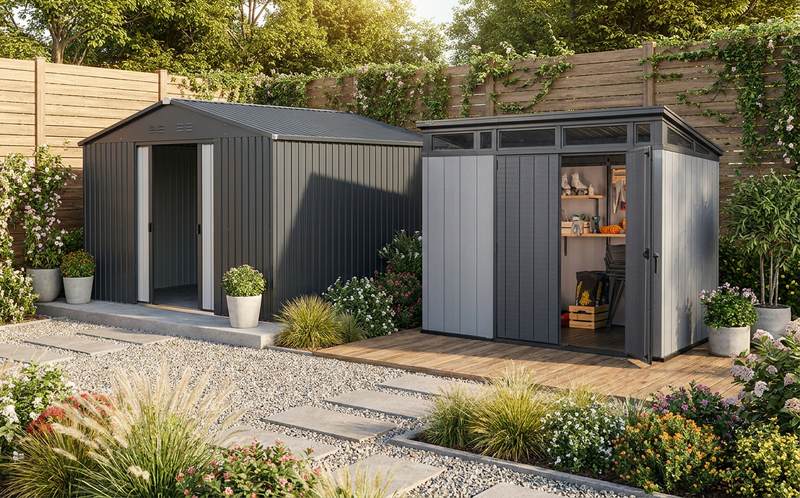 Sheds